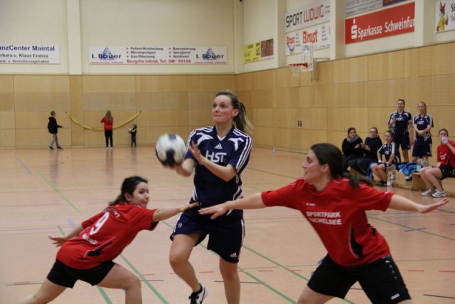 2018_02_03 TV Haßfurt II - SG Sennfeld